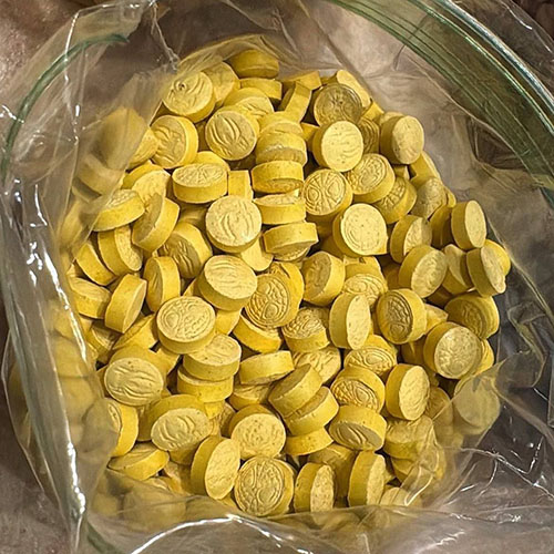 MDMA Pills 125mg