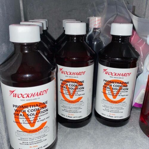 Buy Tris HCL Codeine