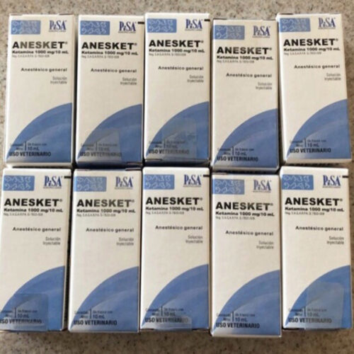 Ketamine 100mg/mL