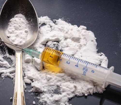 White Heroin