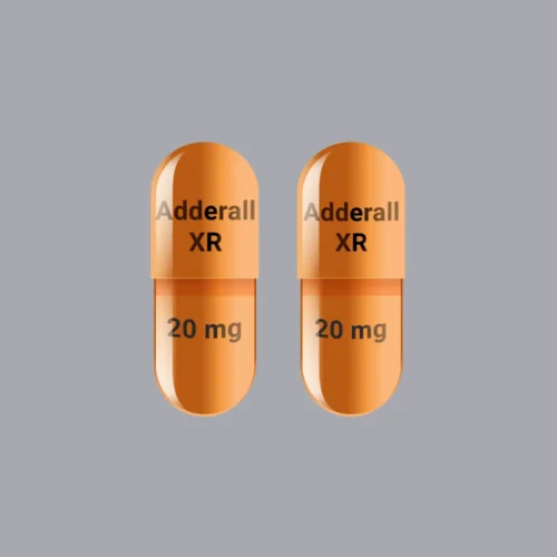 Adderall 20mg