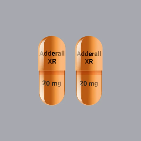 Adderall 20mg