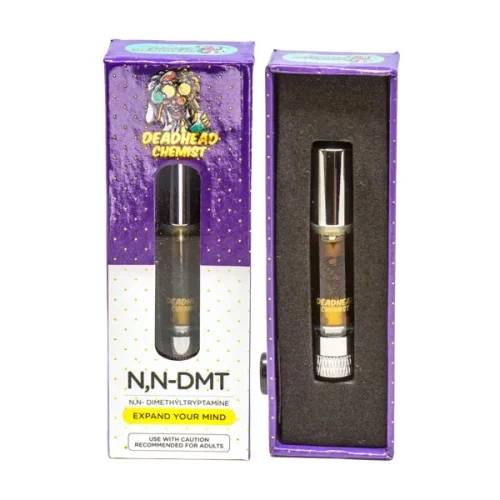 DMT-Cartridge-1mL-Deadhead-Chemist.webp DMT (Cartridge) 1mL Deadhead Chemist
