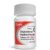 OxyCodone