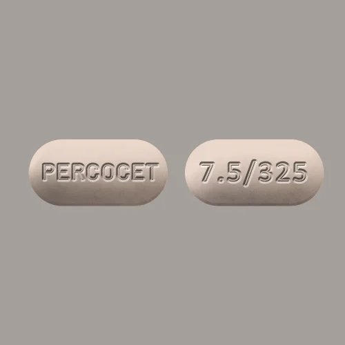 Percocet-7.5-325mg.webp Percocet 7.5/325mg