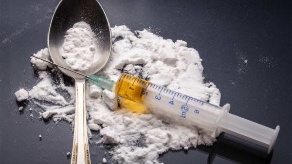 White Heroin