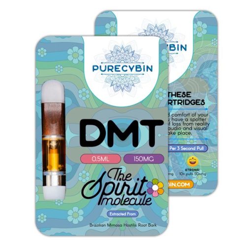 Purecybin DMT Cartridges – dmt for sale